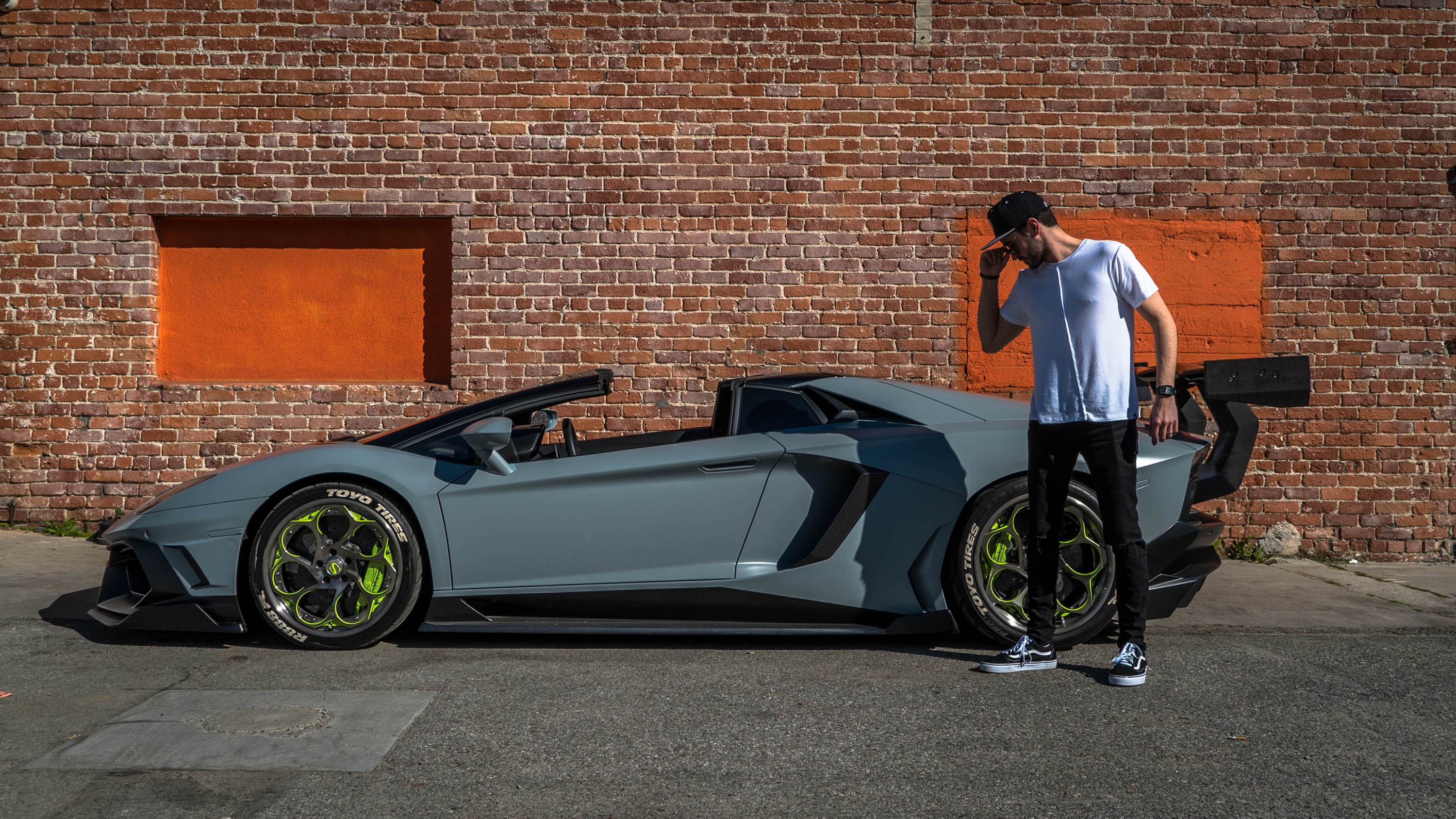THIS is why this LAMBORGHINI is WORTH EVERY PENNY #ootd
